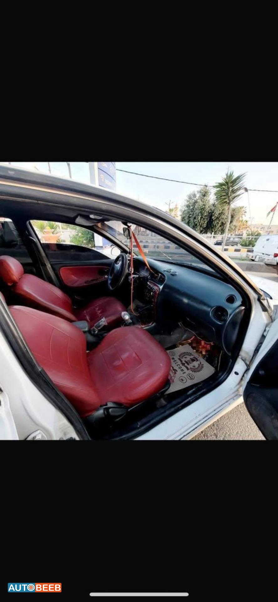 هيونداي افانتي 1997