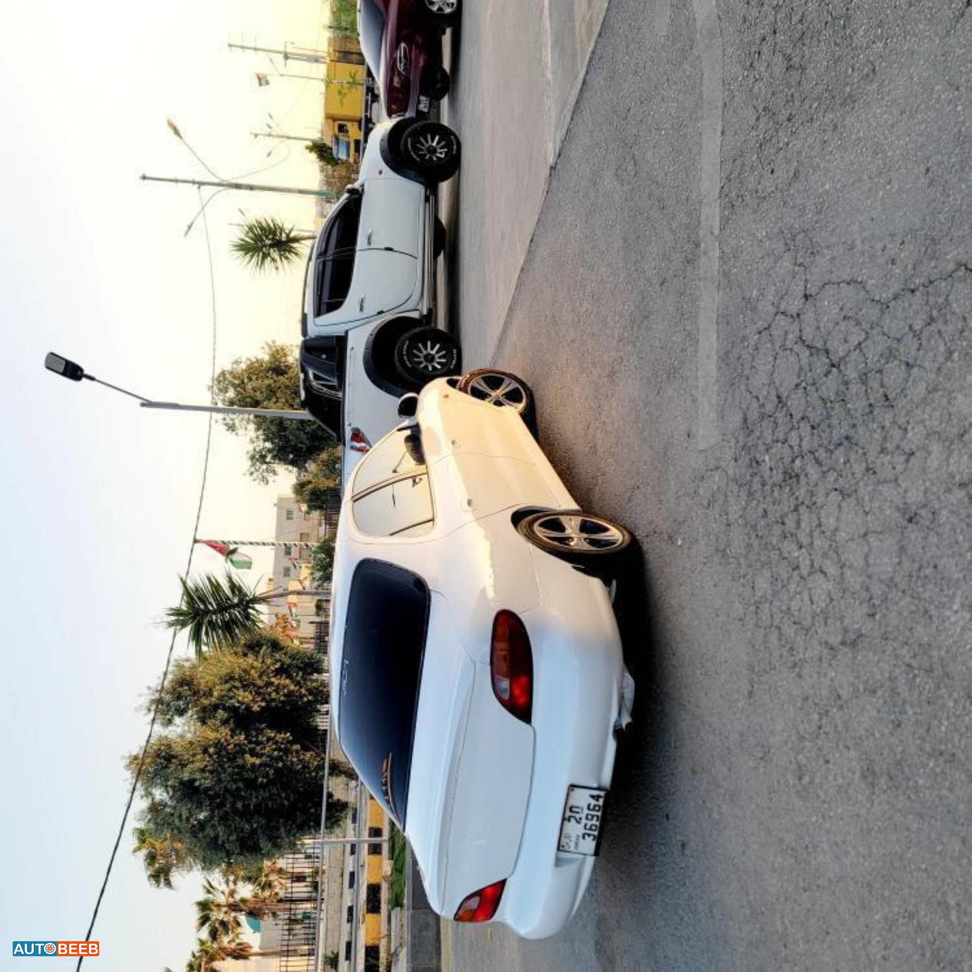 هيونداي افانتي 1997