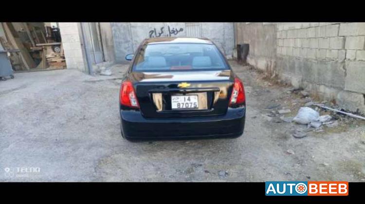 شيفروليه اوبترا 2007