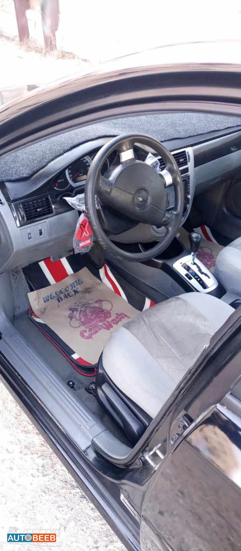 شيفروليه اوبترا 2007