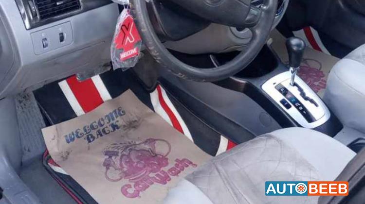 شيفروليه اوبترا 2007