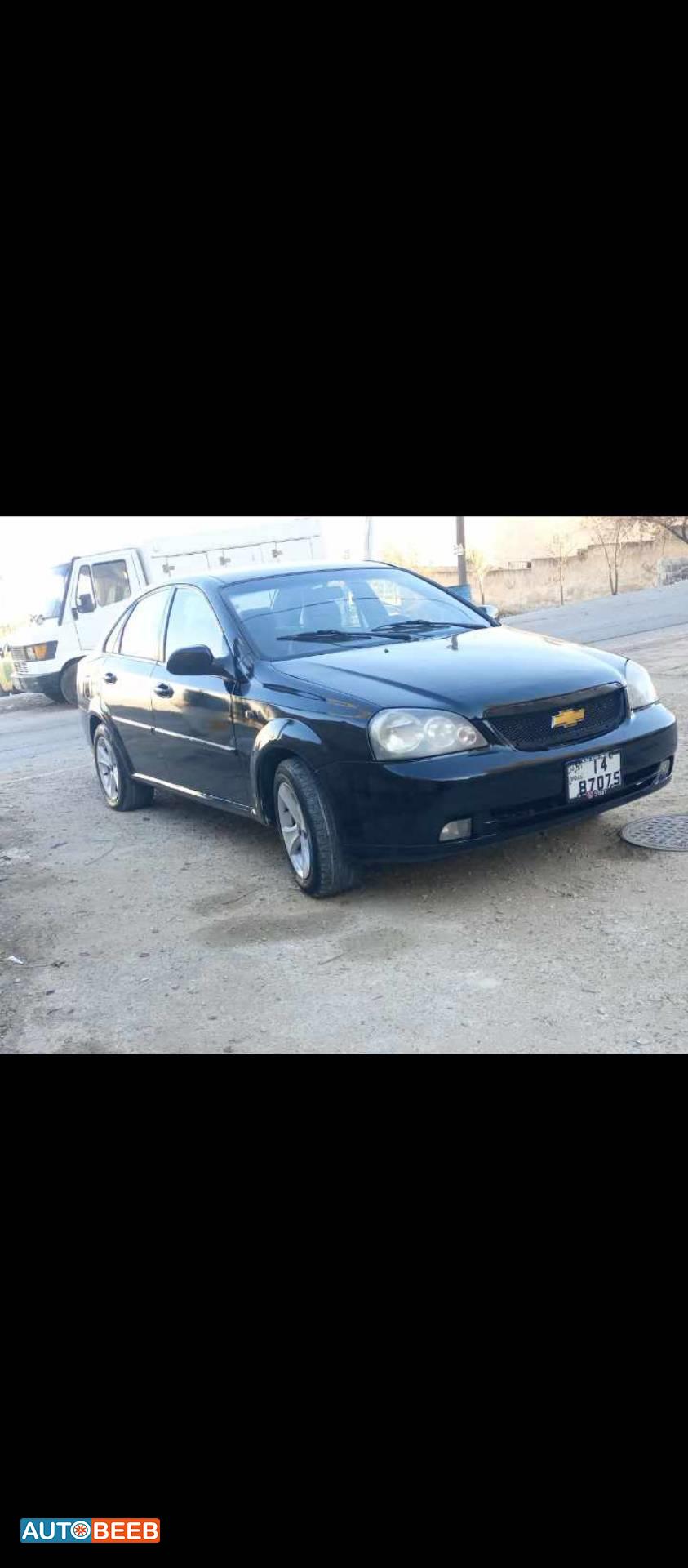 شيفروليه اوبترا 2007