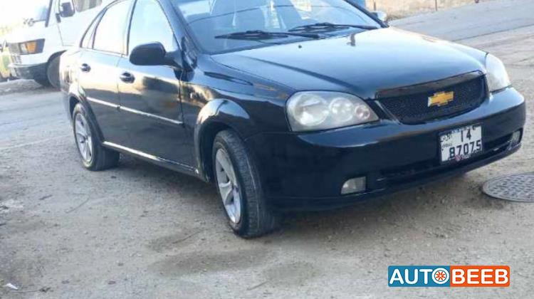 شيفروليه اوبترا 2007