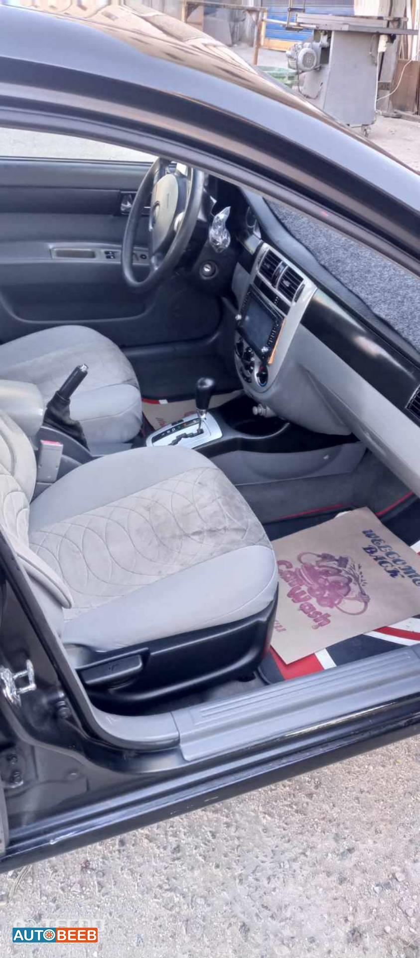 شيفروليه اوبترا 2007