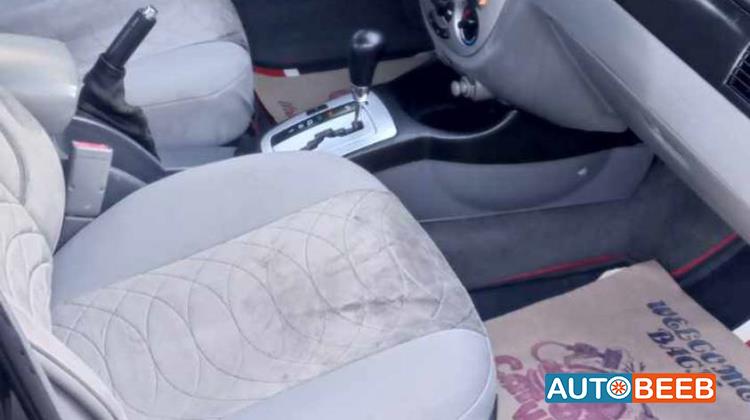 شيفروليه اوبترا 2007