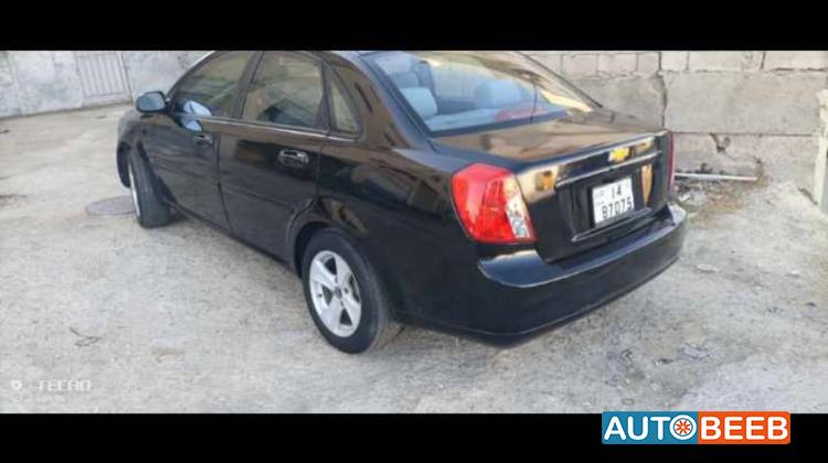 شيفروليه اوبترا 2007