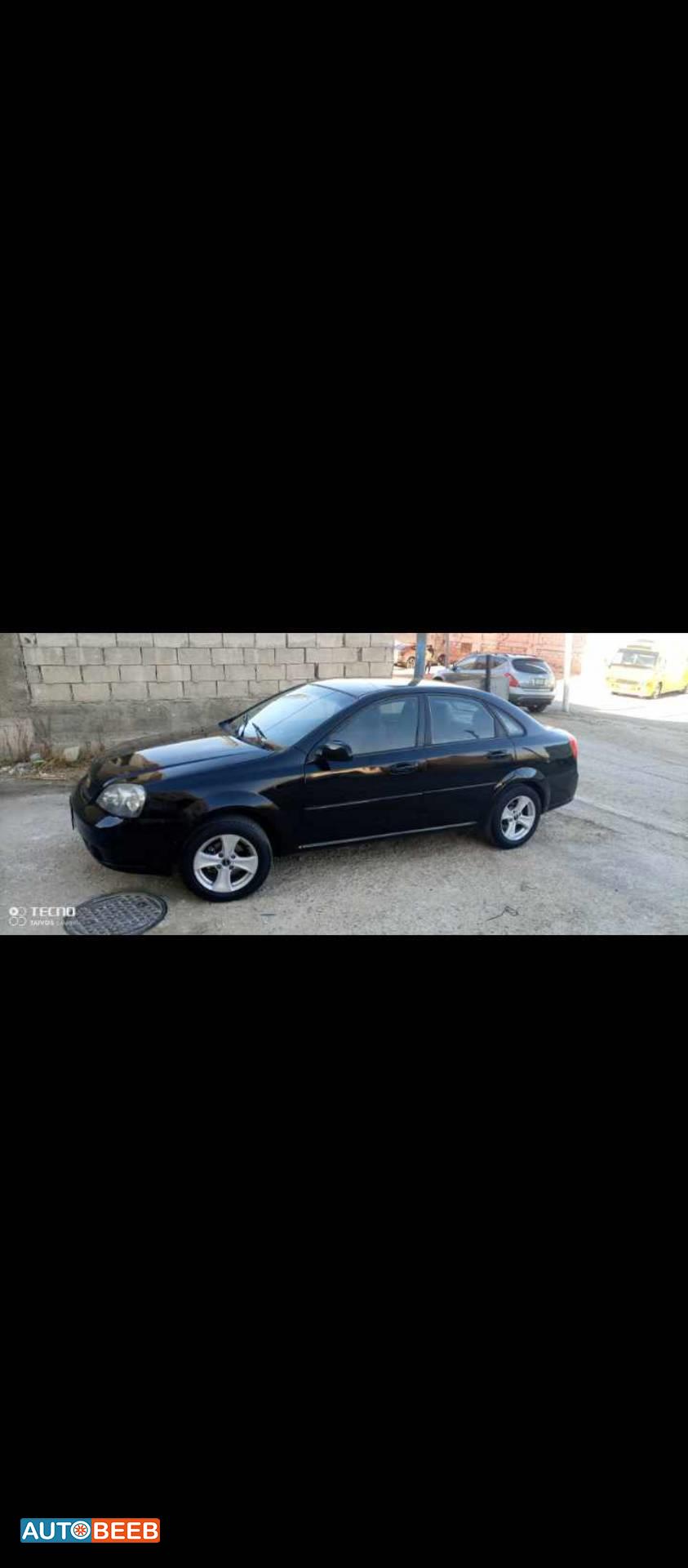 شيفروليه اوبترا 2007