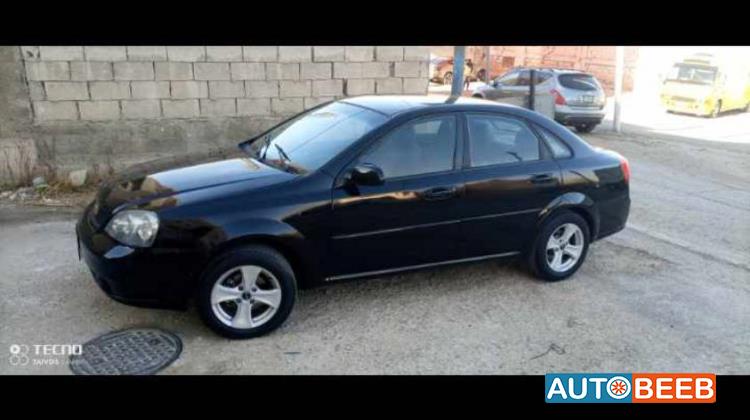 شيفروليه اوبترا 2007