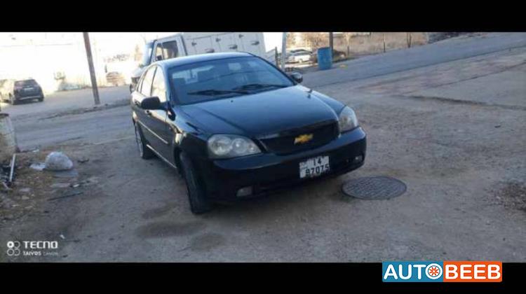 شيفروليه اوبترا 2007