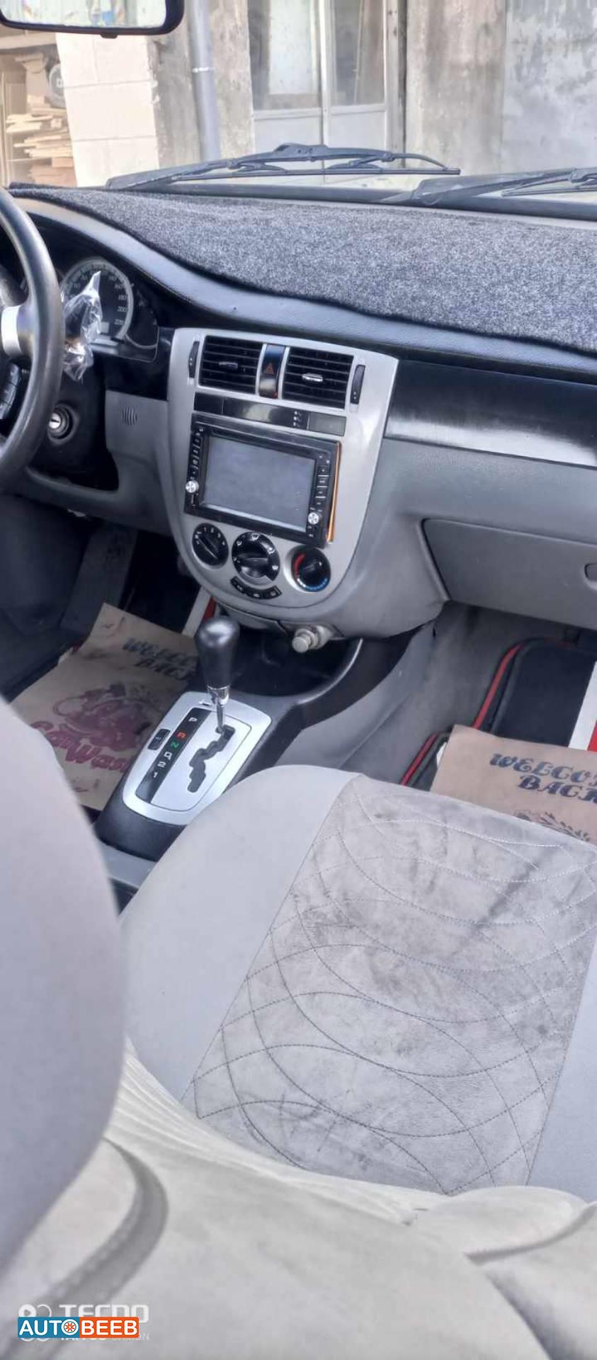 شيفروليه اوبترا 2007