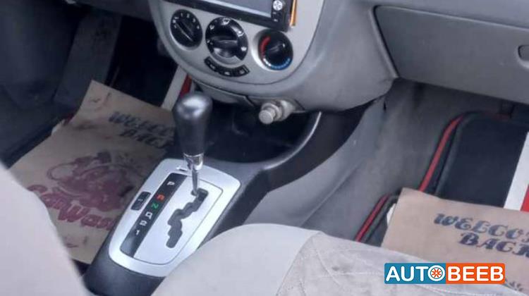 شيفروليه اوبترا 2007