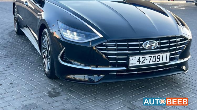 Hyundai Sonata 2020