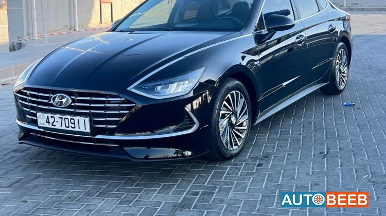 Hyundai Sonata 2020