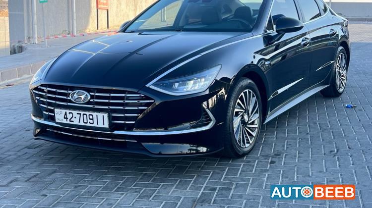 Hyundai Sonata 2020