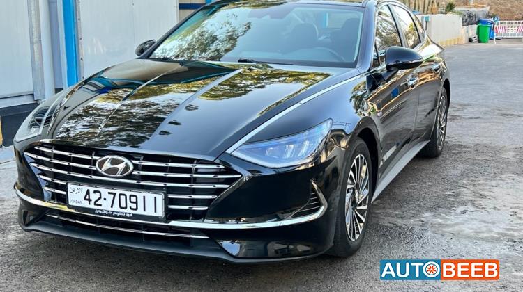 Hyundai Sonata 2020