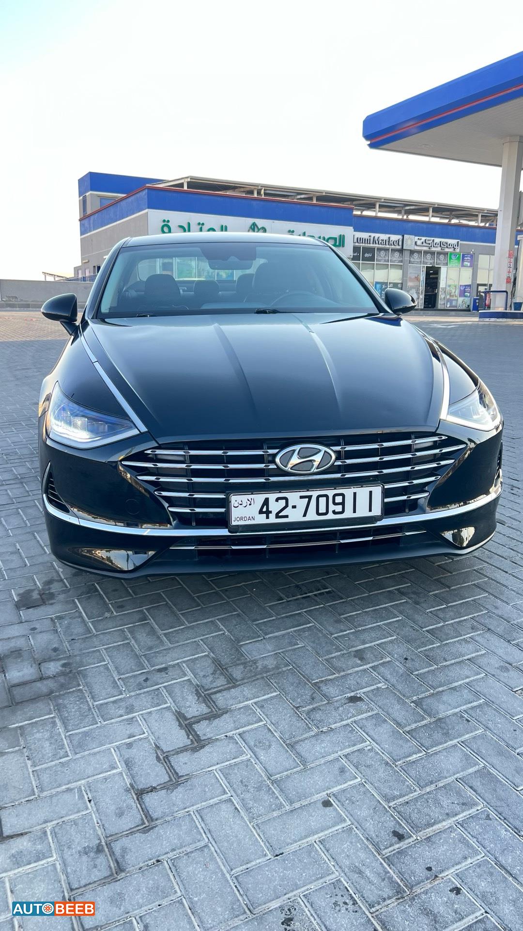 Hyundai Sonata 2020