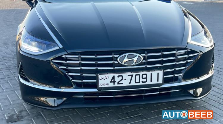 Hyundai Sonata 2020