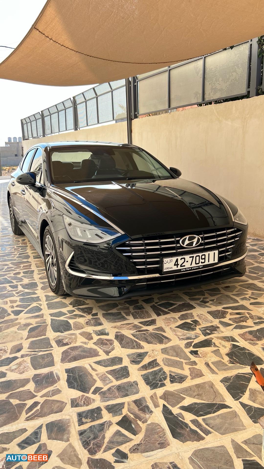Hyundai Sonata 2020