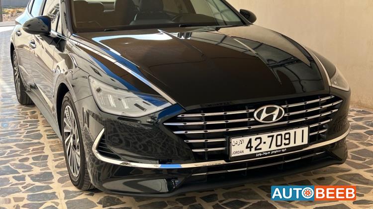 Hyundai Sonata 2020