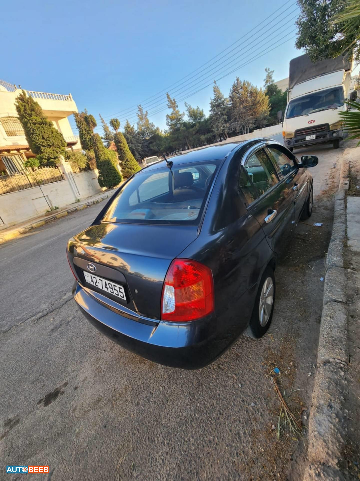 Hyundai Accent 2009