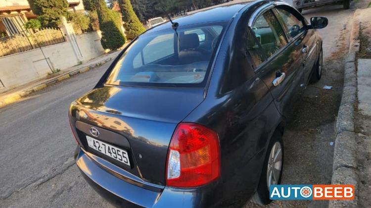 Hyundai Accent 2009