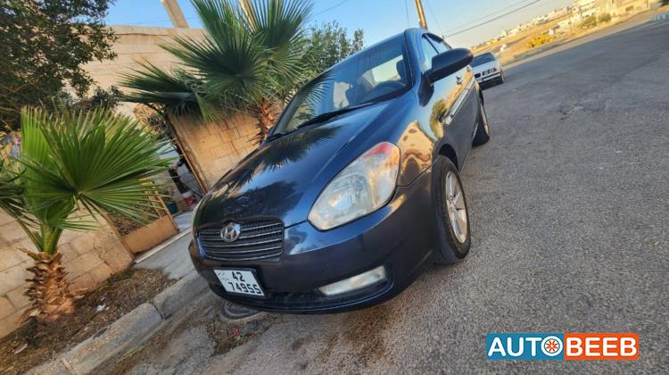 Hyundai Accent 2009