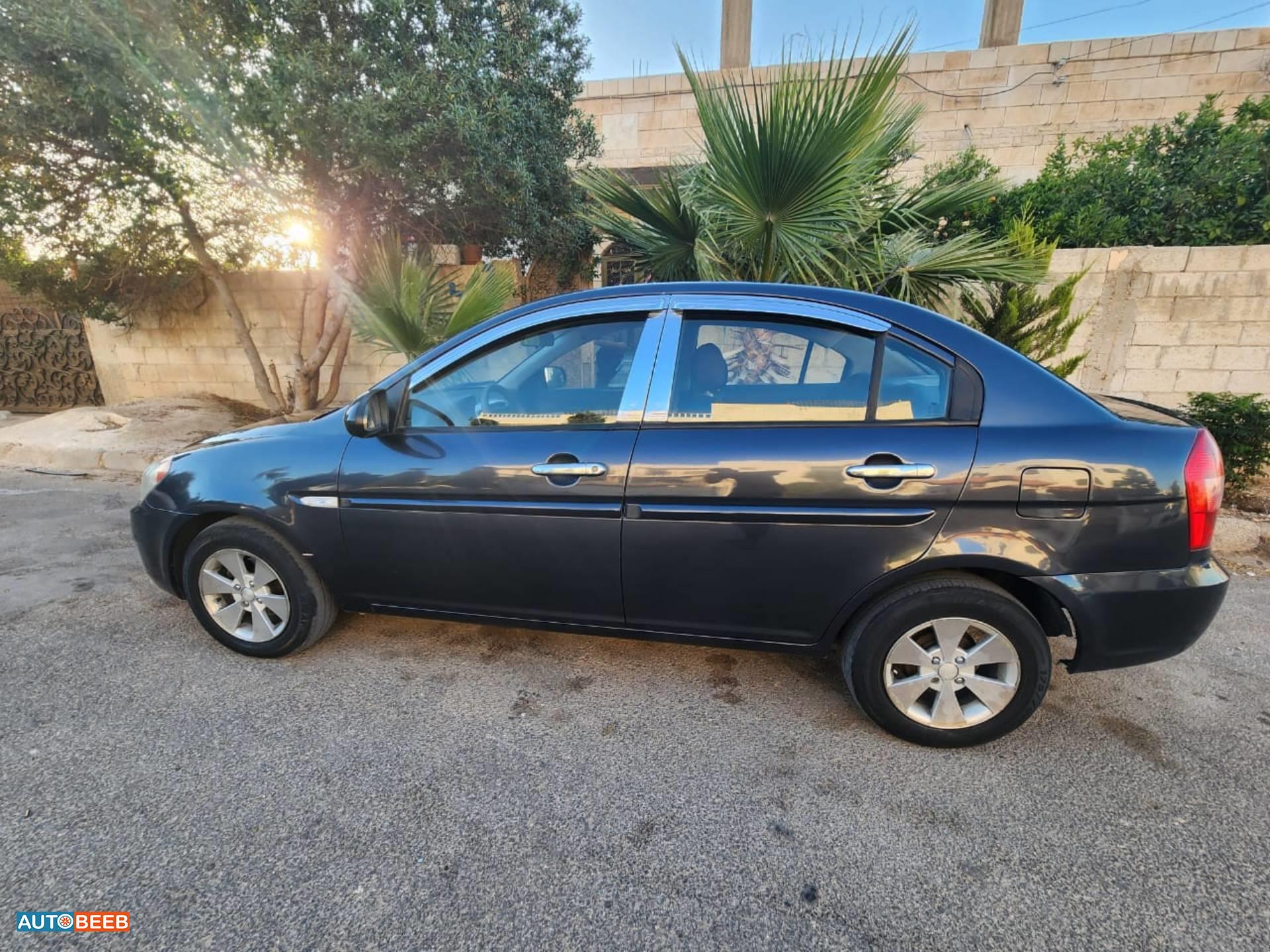 Hyundai Accent 2009