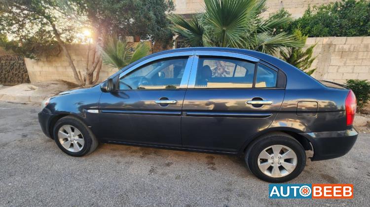 Hyundai Accent 2009