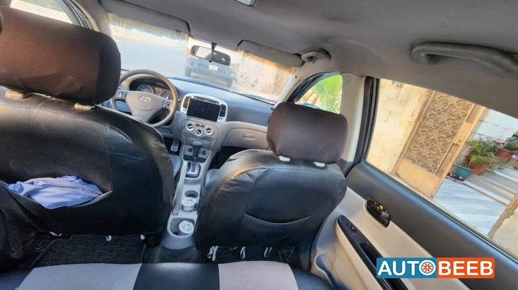 Hyundai Accent 2009