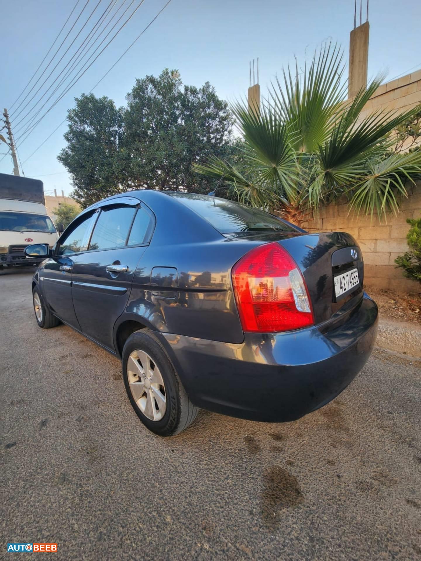 Hyundai Accent 2009