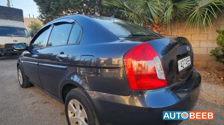 Hyundai Accent 2009