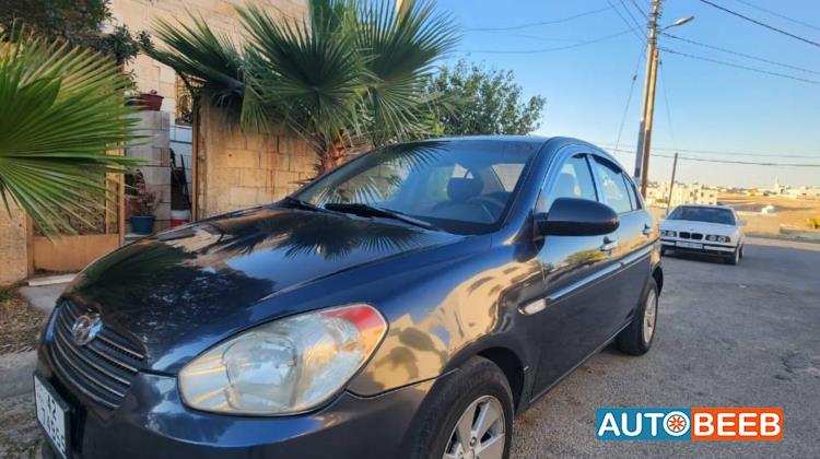 Hyundai Accent 2009