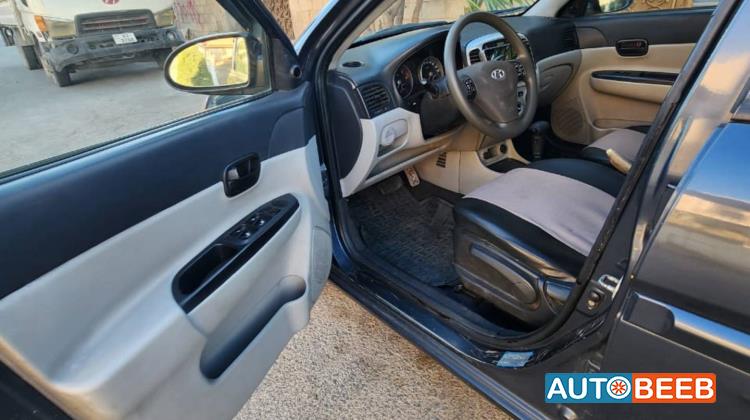 Hyundai Accent 2009