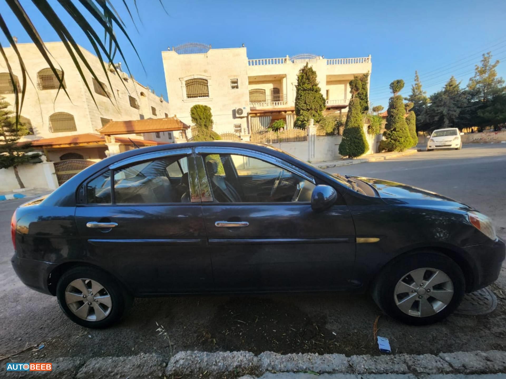 Hyundai Accent 2009