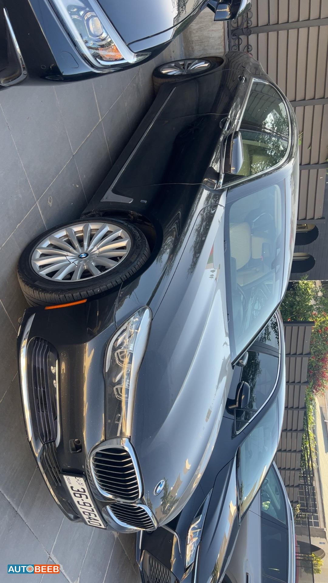 بي ام دبليو 740 2017