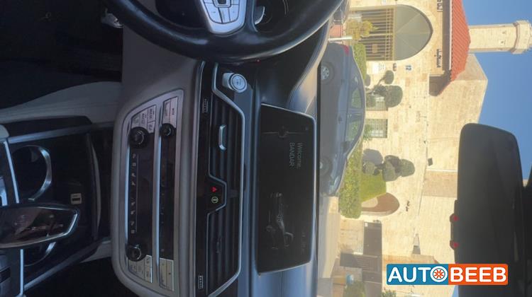 بي ام دبليو 740 2017