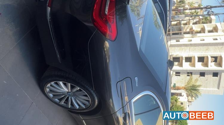 بي ام دبليو 740 2017