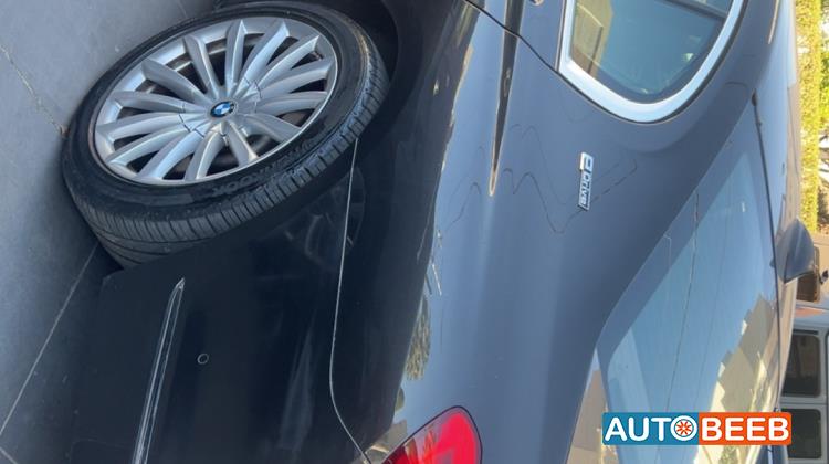 بي ام دبليو 740 2017