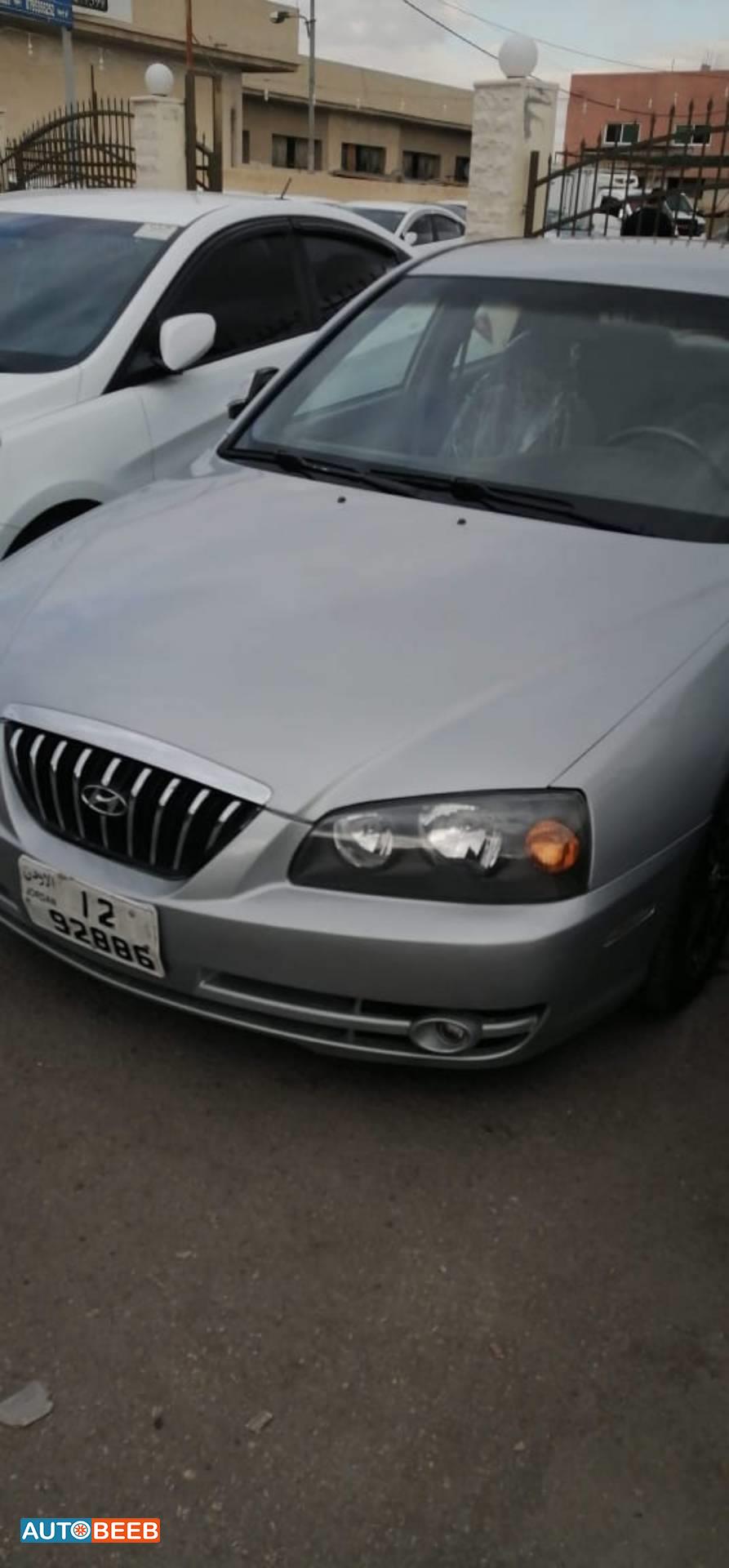 هيونداي افانتي 2004