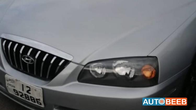 هيونداي افانتي 2004