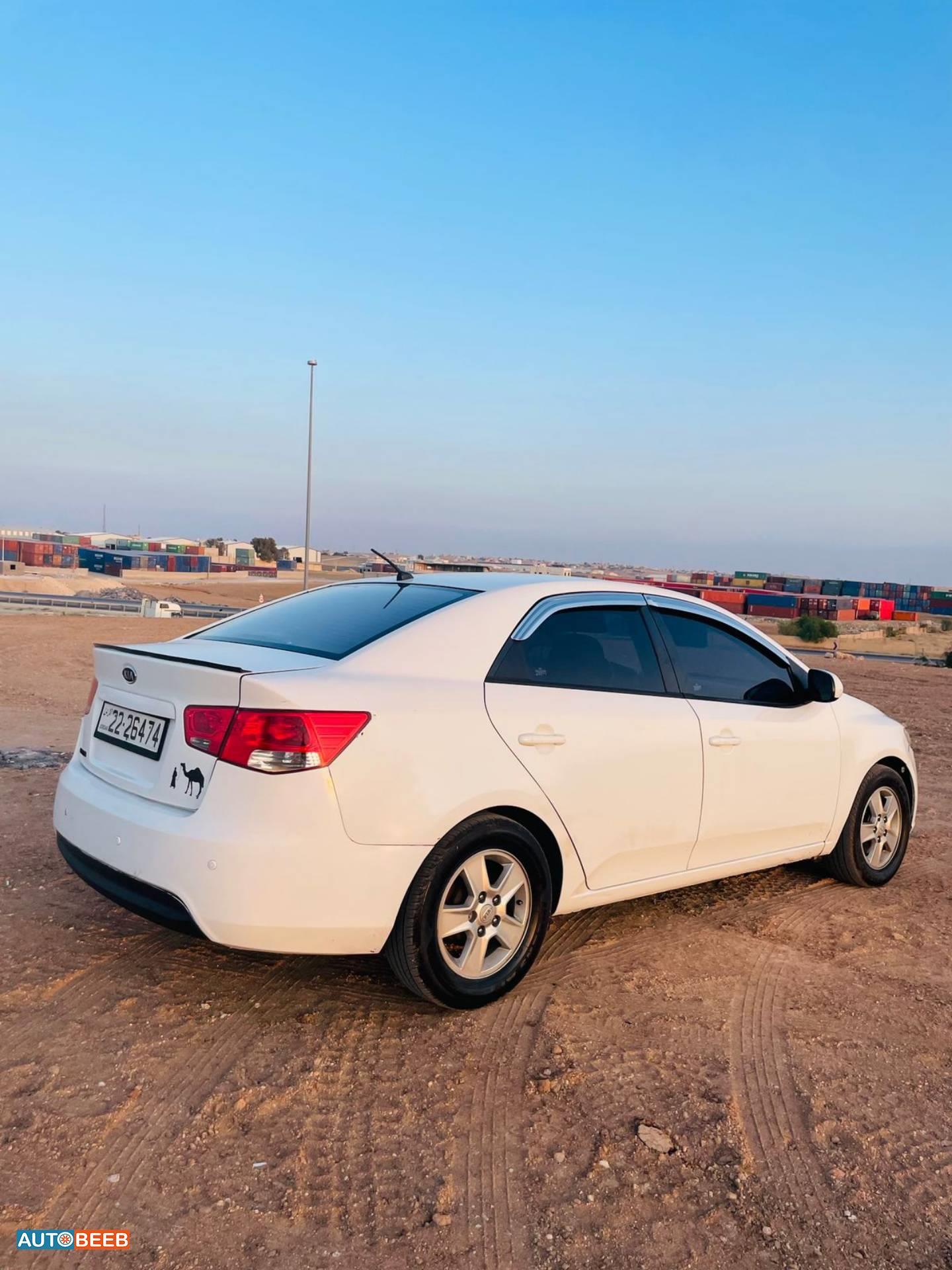 كيا سيراتو 2013