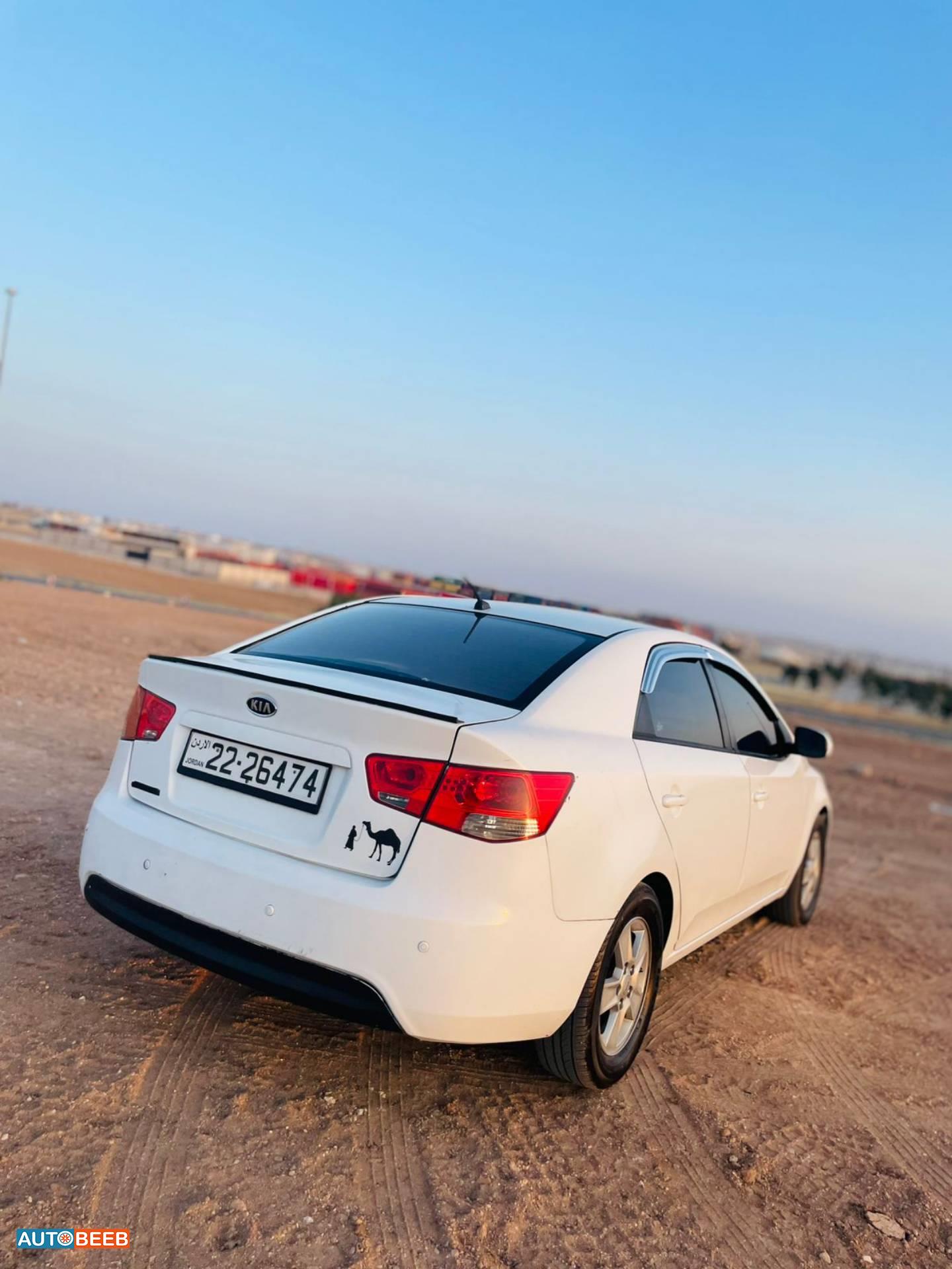 كيا سيراتو 2013