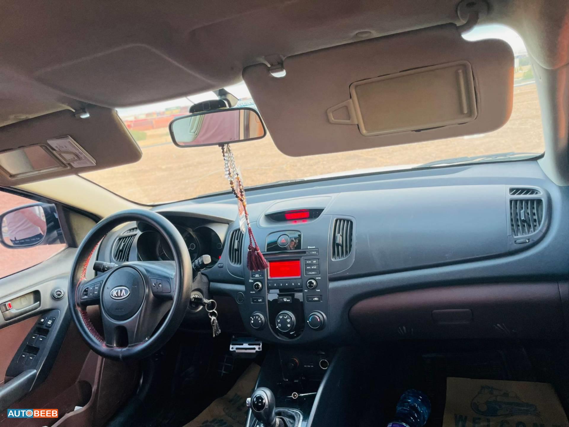 كيا سيراتو 2013