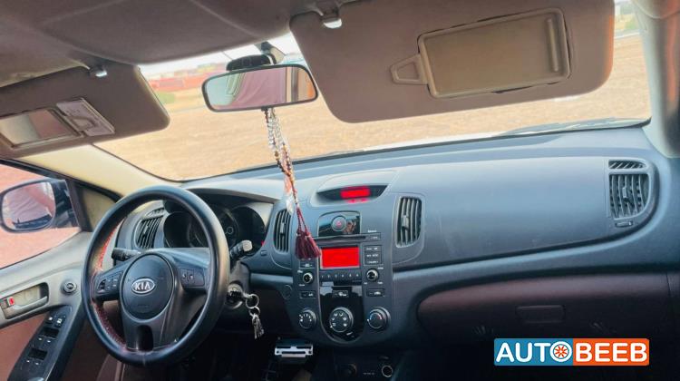 كيا سيراتو 2013