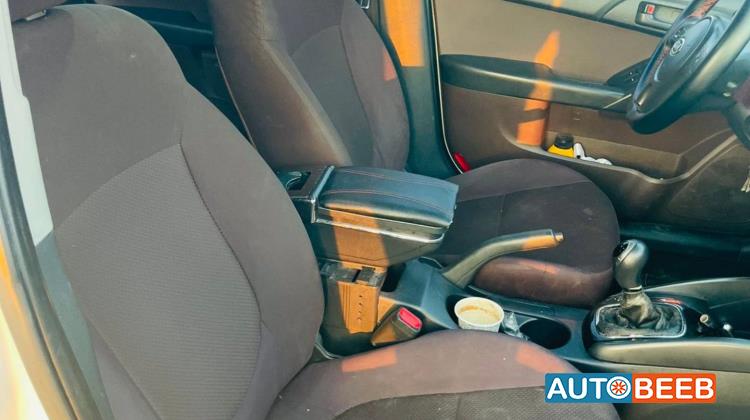 كيا سيراتو 2013