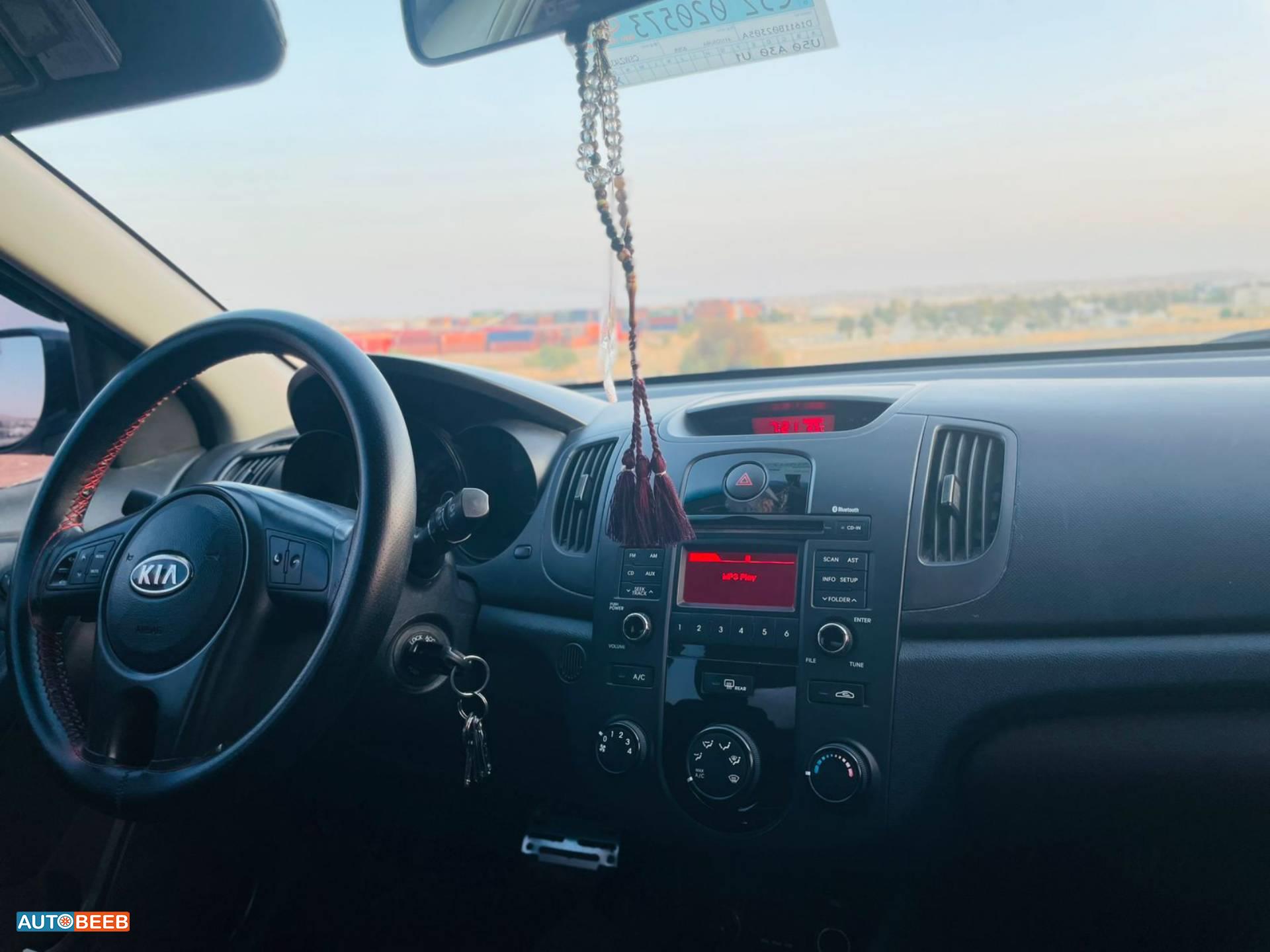 كيا سيراتو 2013