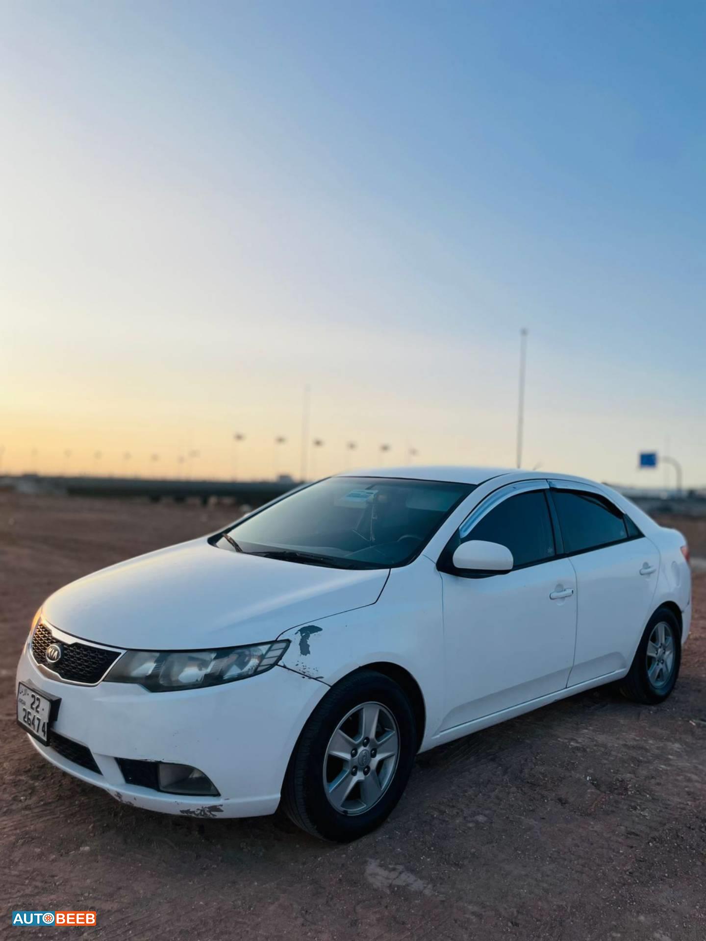 كيا سيراتو 2013