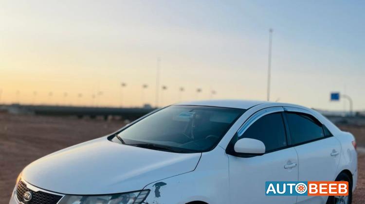 كيا سيراتو 2013