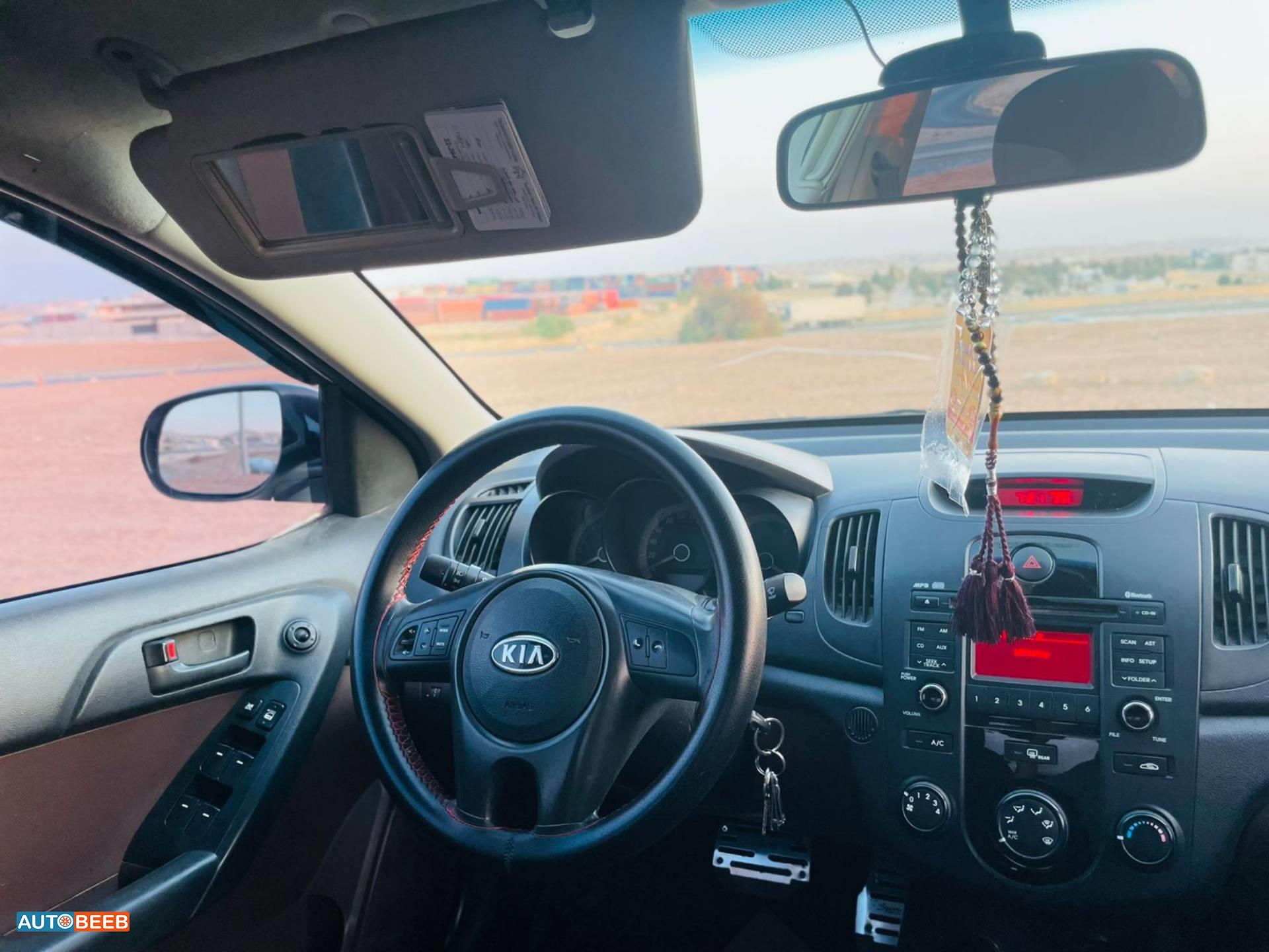 كيا سيراتو 2013