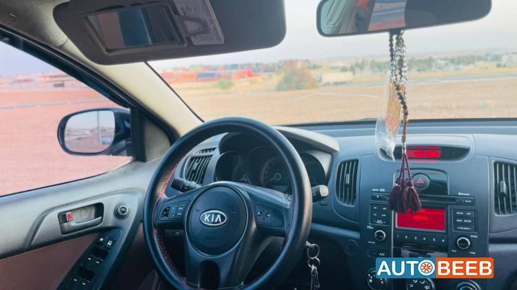 كيا سيراتو 2013